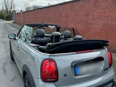 gebraucht Mini Cooper Cabriolet 