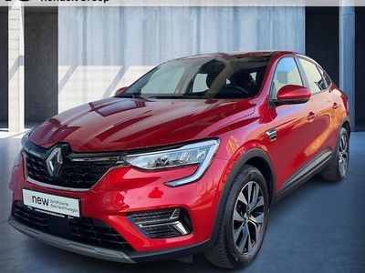 Gebraucht Renault Arkana Equilibre 140 PS (102 kW) 2023 Rot SUV