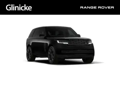 Neu Land Rover Range Rover Autobiography 530 PS (389 kW) 2026 Schwarz SUV