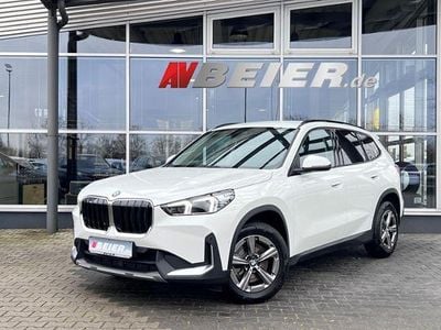 Second-hand BMW X1 Sport Line 204 CP (150 kW) 2024 Alb SUV