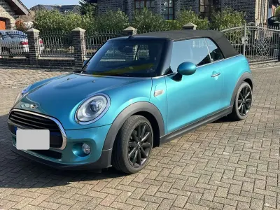 Gebraucht Mini Cooper Cabriolet