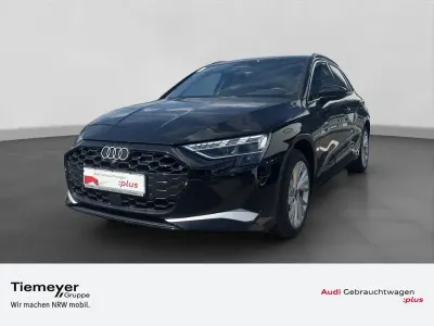 Gebraucht Audi A3 S-Line 204 PS (150 kW) 2025 Schwarz Limousine