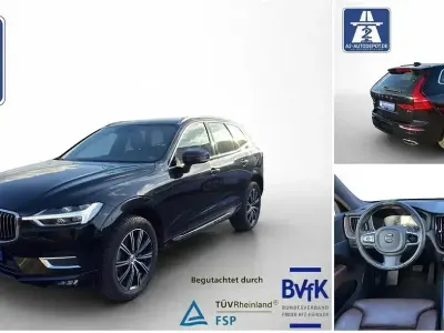 Używany Volvo XC60