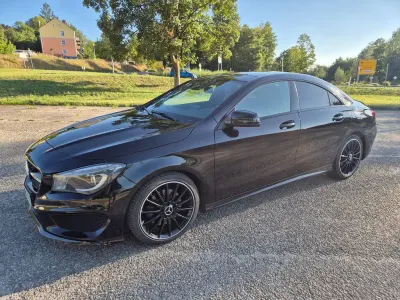 Gebraucht Mercedes CLA250