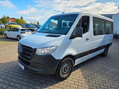 Gebraucht Mercedes Sprinter 143 PS (105 kW) 2020 Arktikweiss Van