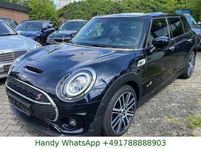 Mini Cooper SD Clubman