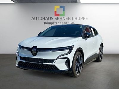 Gebraucht Renault Megane E-Tech Iconic 160 kW (218 PS) 2024 Andere farbe Kleinwagen