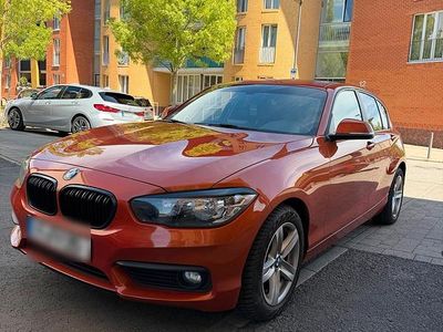 Używany BMW 116 116 KM (85 kW) 2016 Hatchback