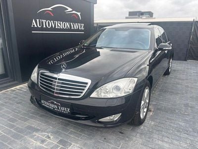 Mercedes S500