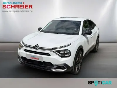 Gebraucht Citroën C4 131 PS (96 kW) 2024 Okenitweiss SUV