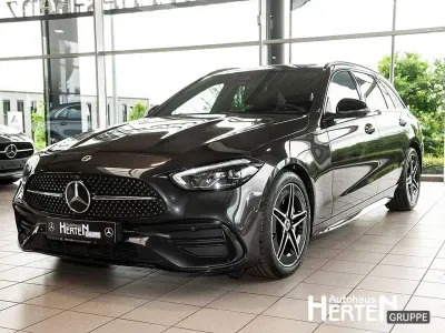 Gebraucht Mercedes C200 AMG 204 PS (150 kW) 2025 Grau Limousine
