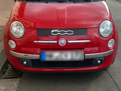 Gebraucht Fiat 500