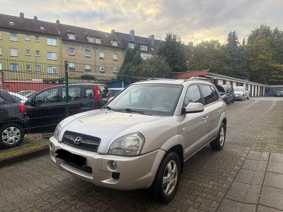 Silber Gebraucht 2008 Hyundai Tucson GLS SUV | 3.399 € (Fairer Preis)