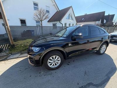 Second-hand Audi Q5 Sportback Advanced 204 CP (150 kW) 2022 Negru SUV