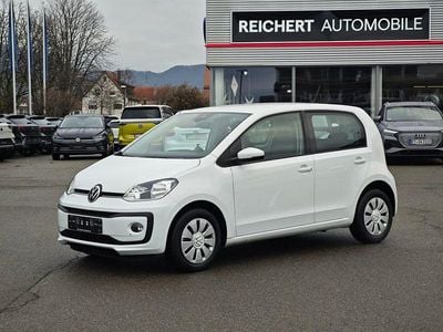Weiß Gebraucht 2020 VW up! Kleinwagen | 10.690 € (Fairer Preis)