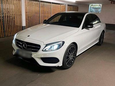 Mercedes C250