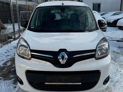 Weiß Gebraucht 2018 Renault Kangoo LIMITED Van / Kleinbus | 7.900 € (Guter Preis)