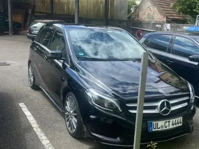 Gebraucht Mercedes B220
