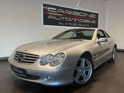 Gebraucht Mercedes SL350