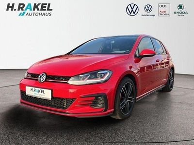Rot Gebraucht 2019 VW Golf VII GTI Limousine | 21.950 € (Fairer Preis)