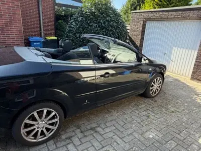 Gebraucht Ford Focus Cabriolet