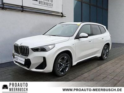Gebraucht BMW X1 M Sport 163 PS (119 kW) 2024 Mineralweiss SUV