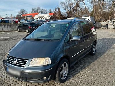 Andere farben Gebraucht 2005 VW Sharan Comfortline Van / Kleinbus | 3.200 € (Etwas zu teuer)
