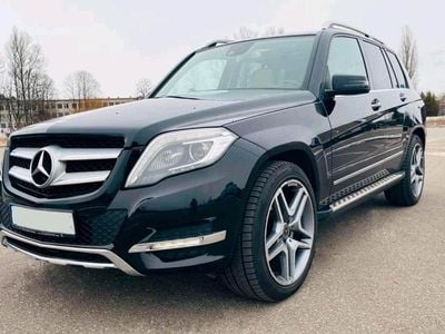 Mercedes GLK350