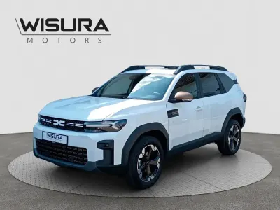 Neu Dacia Bigster Extreme 140 PS (102 kW) 2026 Weiß SUV