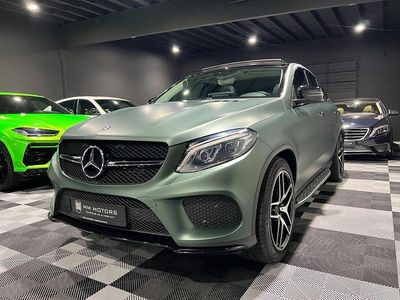 Mercedes GLE350