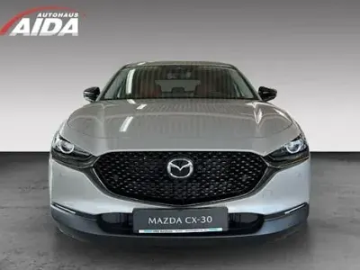 Nouă Mazda CX-30 Nagisa 186 CP (136 kW) 2026 Alb SUV