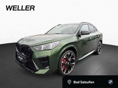 Neu BMW X2 Sport Line 300 PS (220 kW) 2026 Grün SUV