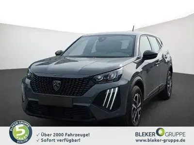 Gebraucht Peugeot 2008 Active 101 PS (74 kW) 2024 Grau SUV
