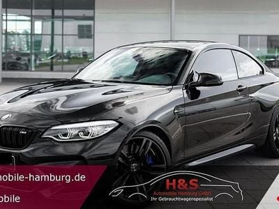Black sapphire Gebraucht 2020 BMW M2 Competition Edition Coupé | 55.900 € (Fairer Preis)