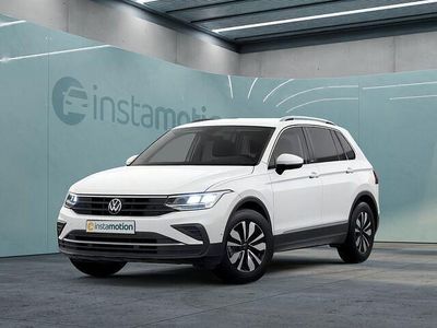 Gebraucht VW Tiguan Move 150 PS (110 kW) 2024 Weiß SUV