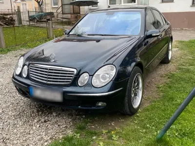Gebraucht Mercedes E350
