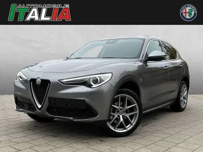 Gebraucht Alfa Romeo Stelvio