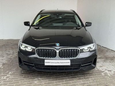 Gebraucht BMW 530 245 PS (180 kW) 2022 Schwarz Kombi