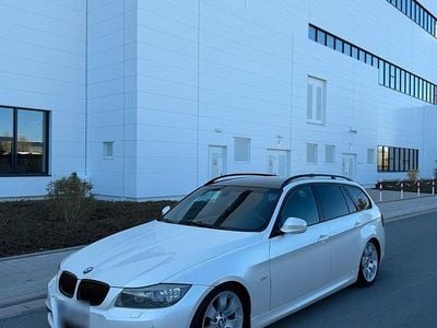 Second-hand BMW 335 M Sport 370 CP (272 kW) 2007 Negru Break