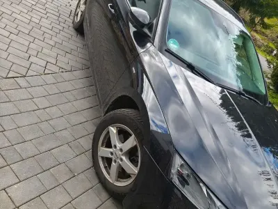 Gebraucht Skoda Octavia Clever 116 PS (85 kW) 2022 Schwarz Kombi