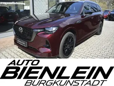 Usata Mazda CX-80 Homura-Line 328 CV (241 kW) 2025 Rosso SUV