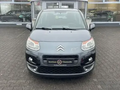 Gebraucht Citroën C3 Picasso Tendance 143 PS (105 kW) 2011 Grau Van / Kleinbus