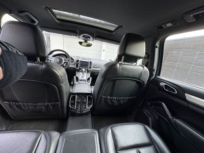 Porsche Cayenne S