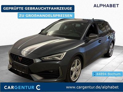 Gebraucht Cupra Leon VZ 245 PS (180 kW) 2022 Grau Limousine