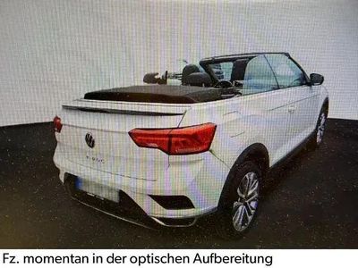 Second-hand VW T-Roc Style 150 CP (110 kW) 2021 Andere SUV