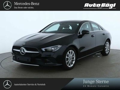 gebraucht Mercedes CLA180 Coupe