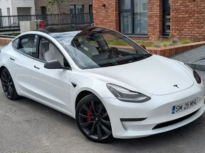 Gebraucht Tesla Model 3