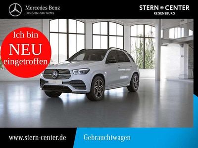 Gebraucht Mercedes GLE400 AMG 330 PS (242 kW) 2023 Weiß SUV