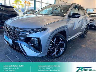 Neu Hyundai Tucson N Line 239 PS (175 kW) 2026 Silber SUV