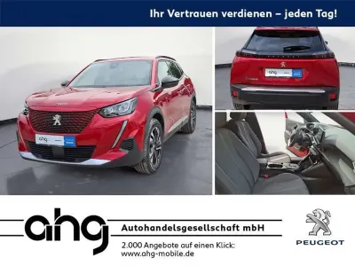 Gebraucht Peugeot e-2008